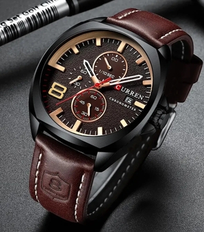 CURREN 8324 Red