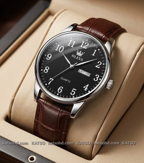 OLEVS 5535A Coffee Blue