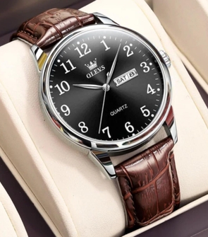 OLEVS 5535A Coffee Blue