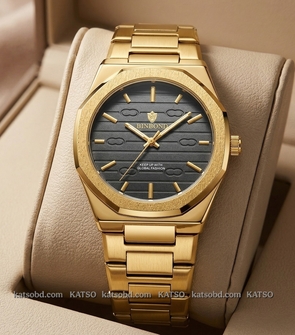 BINBOND 818 NEW gold blackk
