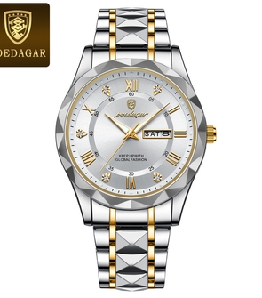 POEDAGAR 615 Silver Gold White