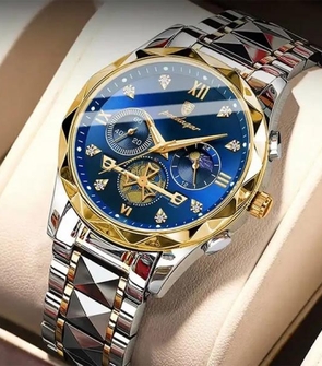 POEDAGAR 996 Silver Gold Blue