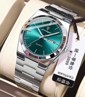 POEDAGAR 930 NEW Silver Green