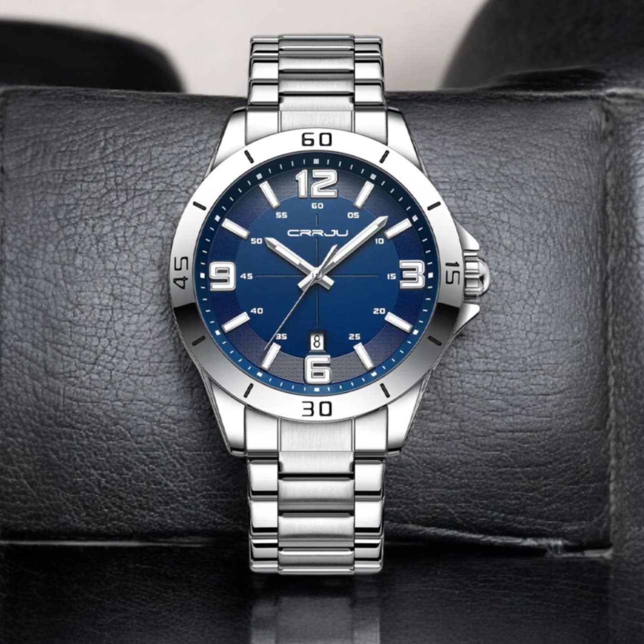 CRRJU 5003 NEW Silver Blue